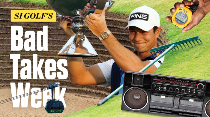 Illustration for SI's Bad Takes Week